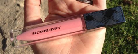 Burberry Fondant Pink Lip GlowIt Finally Arrived!